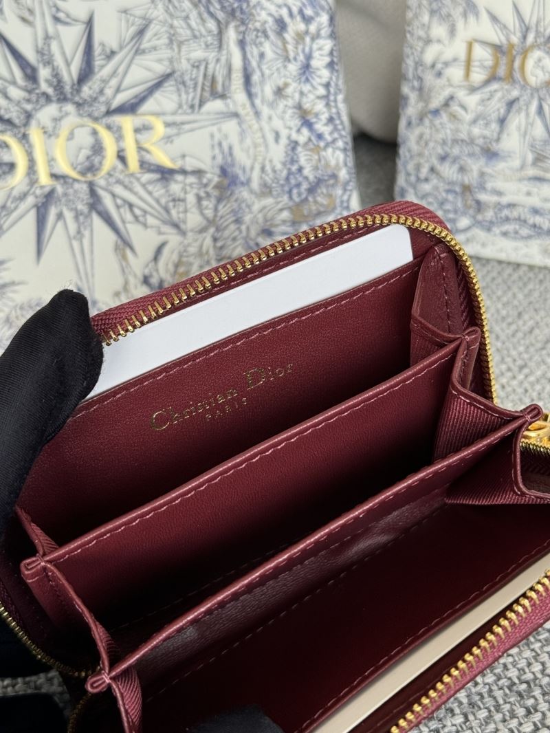 Christian Dior Wallets Purse